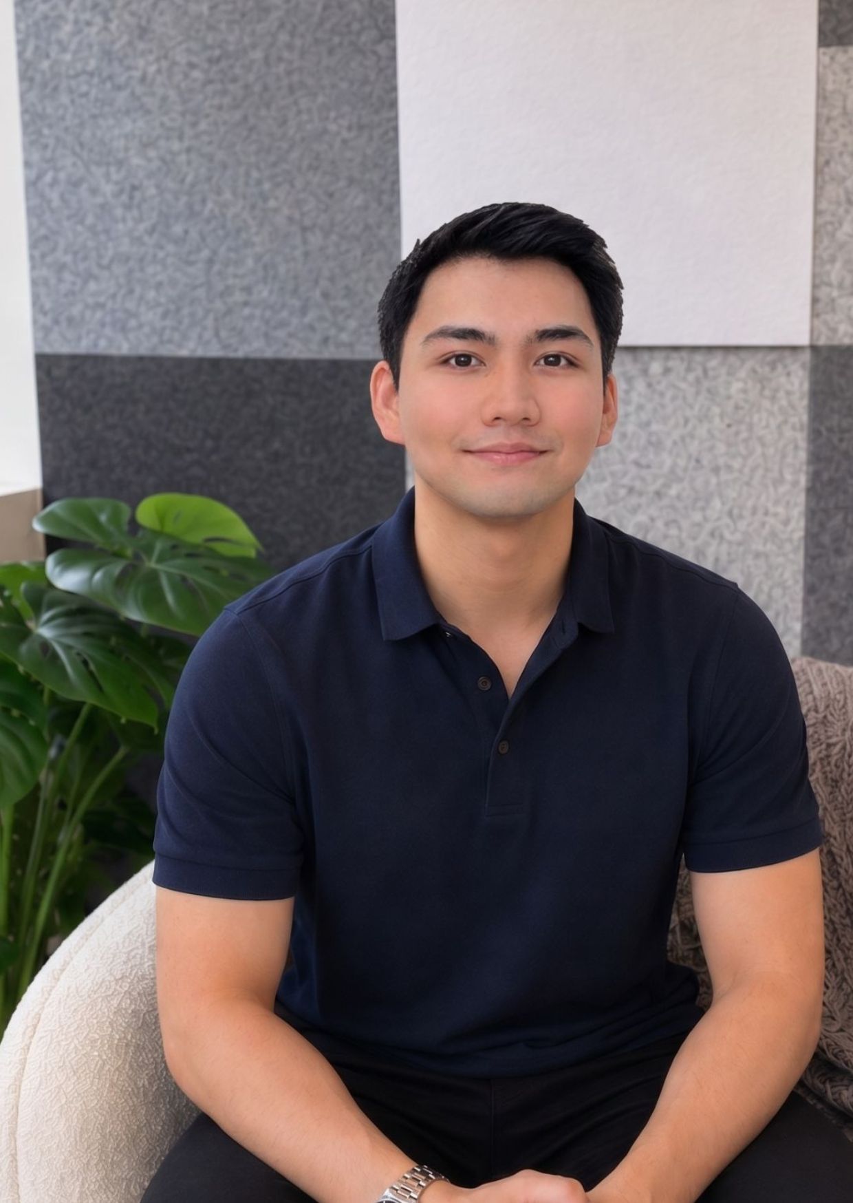 Chito F., Social Media Manager at RM Therapy