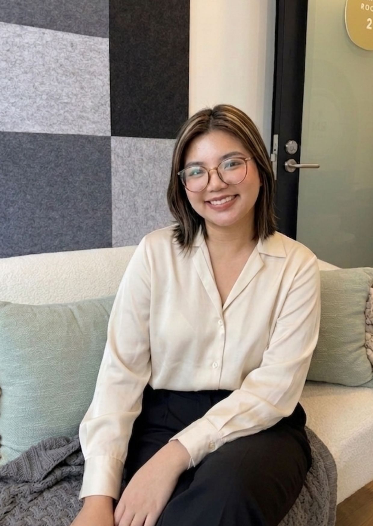 Elisalve C., Administration Support at RM Therapy