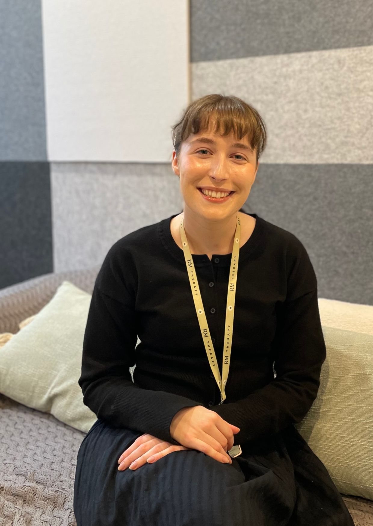 Zoe D., Speech Pathologist at RM Therapy